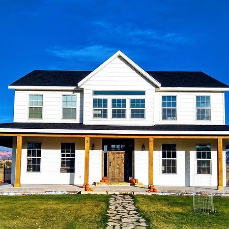 Sevier River Farmhouse 1 哈奇 外观 照片