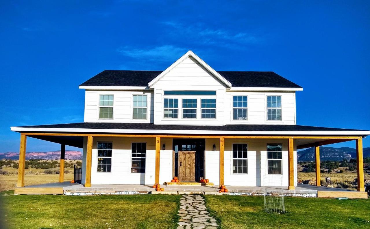 Sevier River Farmhouse 1 哈奇 外观 照片