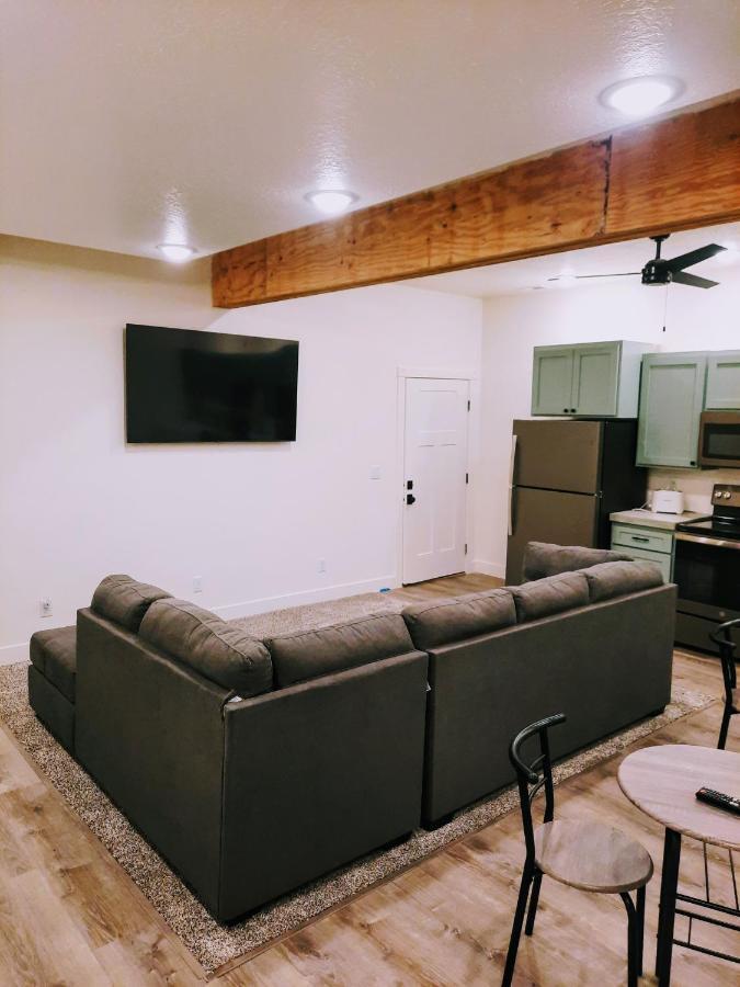 Sevier River Farmhouse 1 哈奇 外观 照片