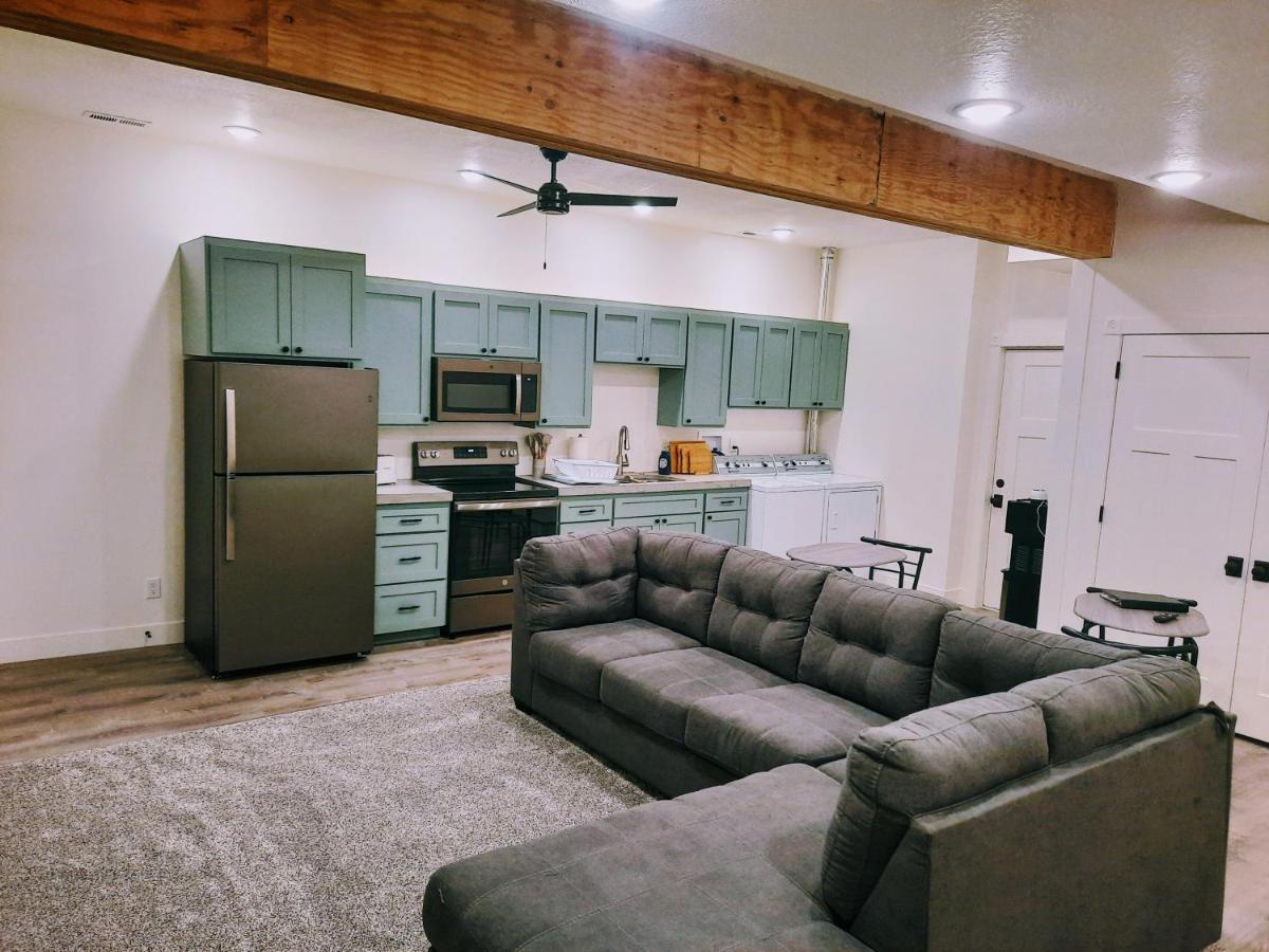 Sevier River Farmhouse 1 哈奇 外观 照片