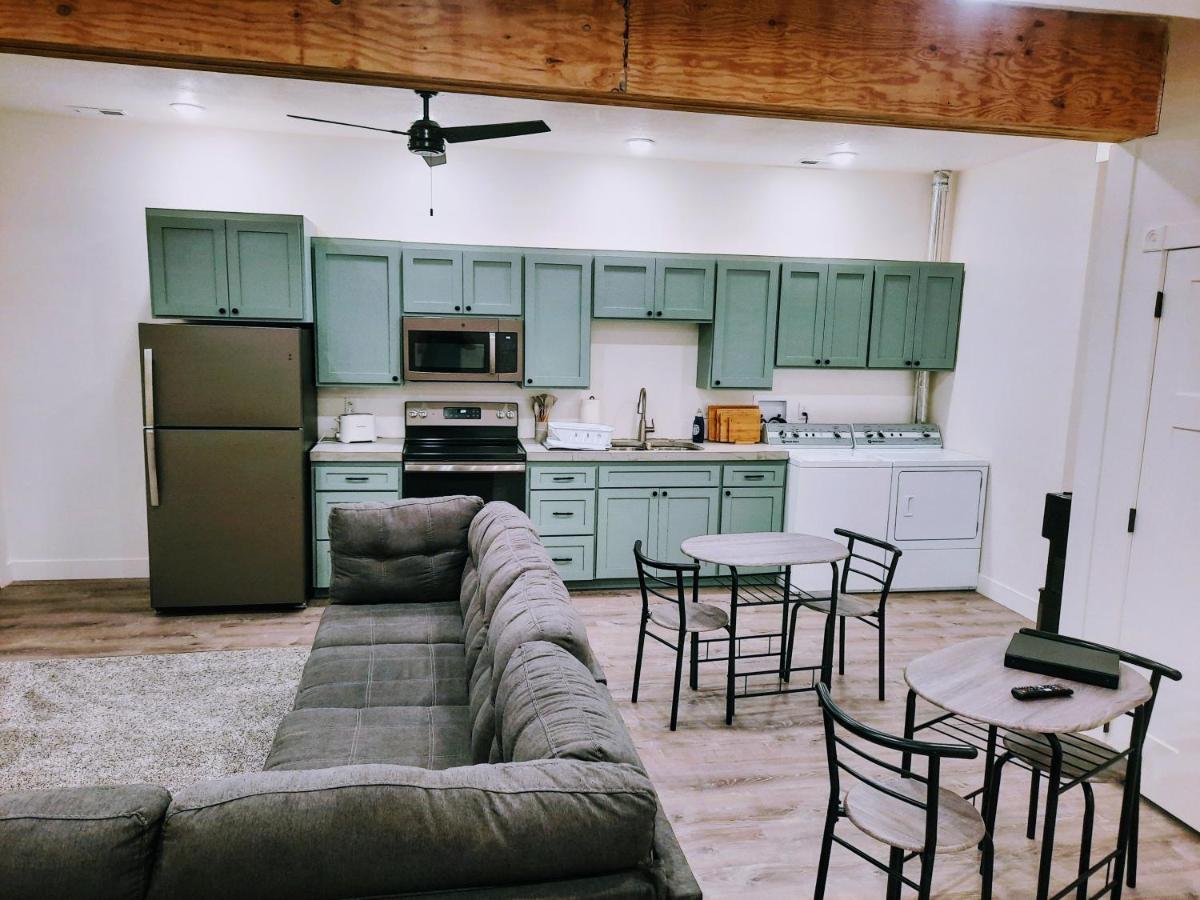 Sevier River Farmhouse 1 哈奇 外观 照片
